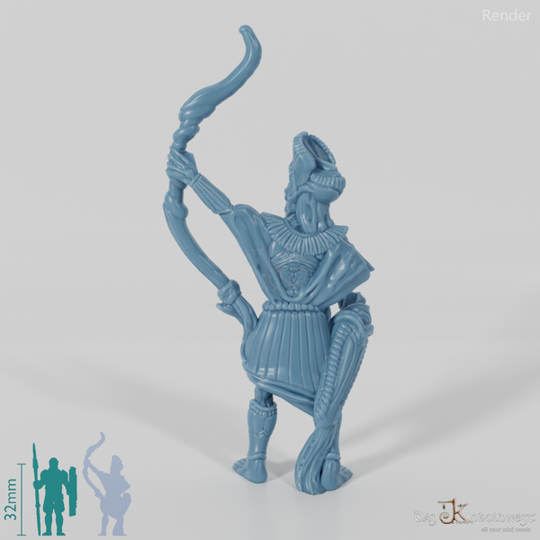 Wiedererweckte Grabwache