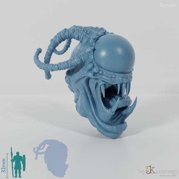 Schwebender Beobachter