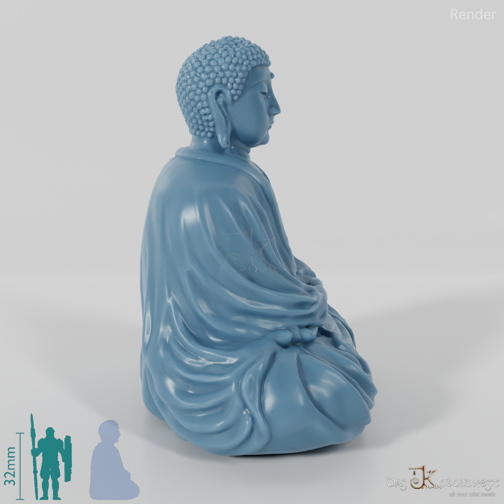 Statue - Buddha