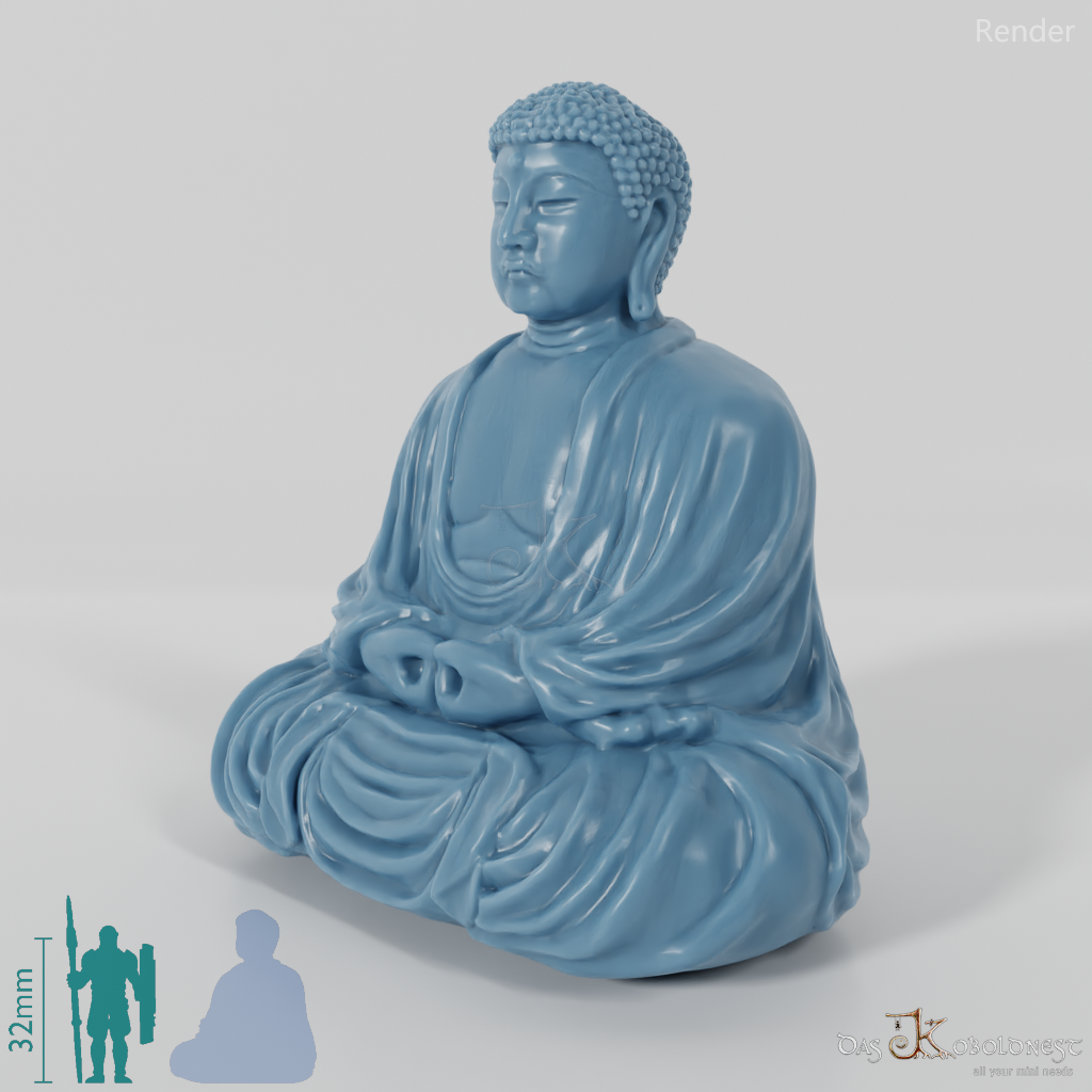 Statue - Buddha