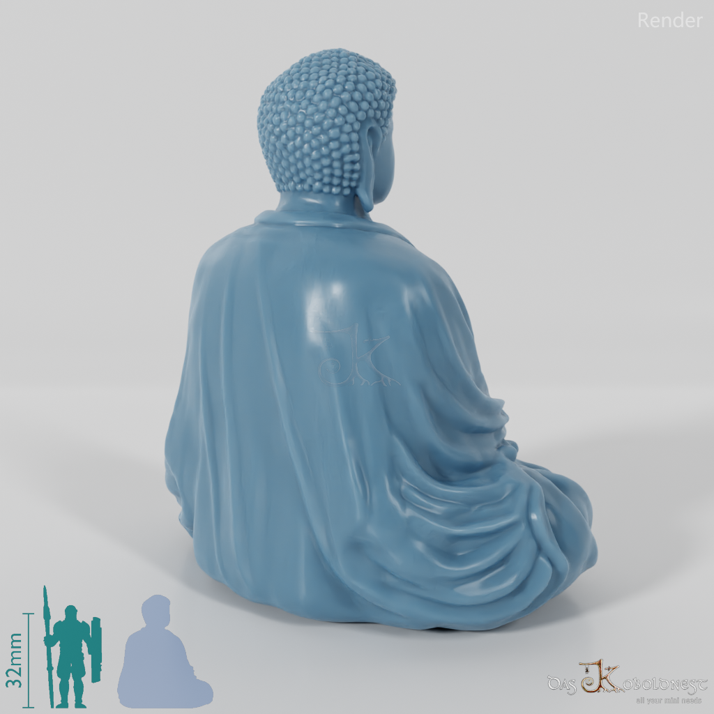 Statue - Buddha