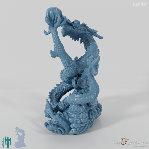 Chinesischer Drache 01