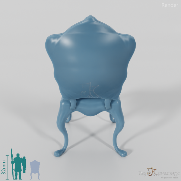 Stuhl - Eleganter Stuhl 01