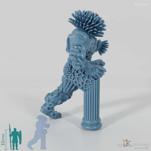 Golem - Korallengolem