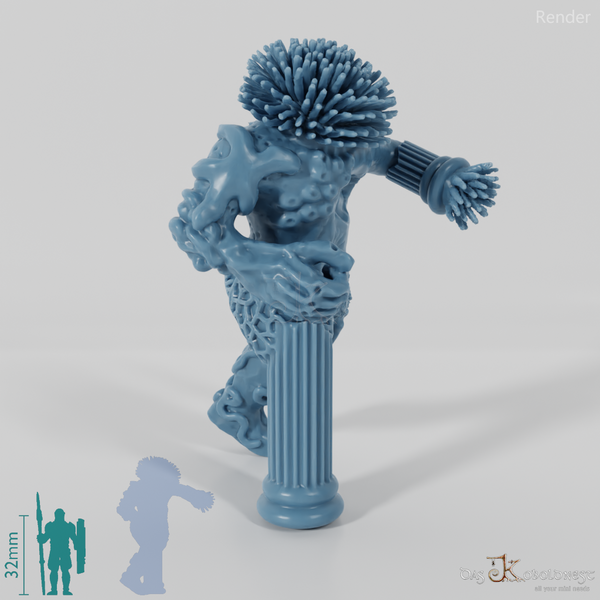 Golem - Korallengolem