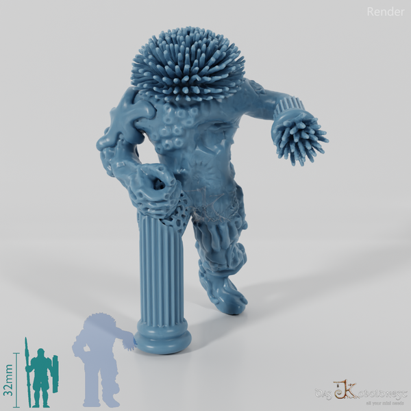 Golem - Korallengolem