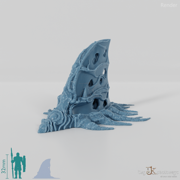 Pflanze - Alienpflanze 23