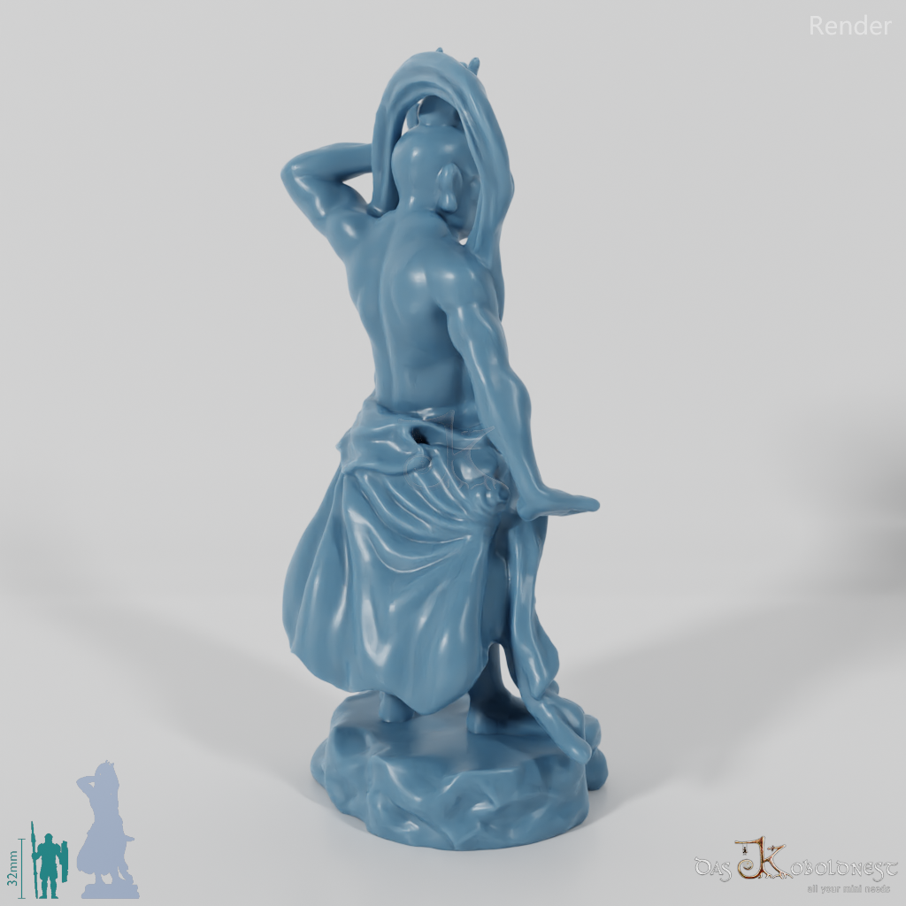 Statue - Deva 01