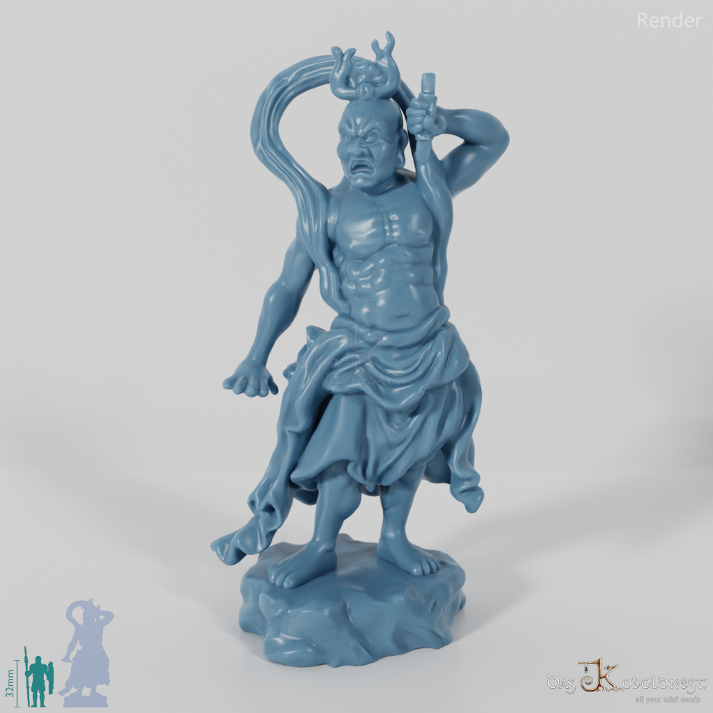 Statue - Deva 01