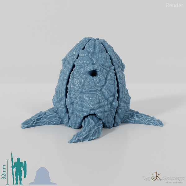 Pflanze - Alienpflanze 21