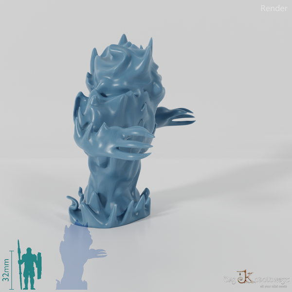 Elementar - Feuerelementar 01