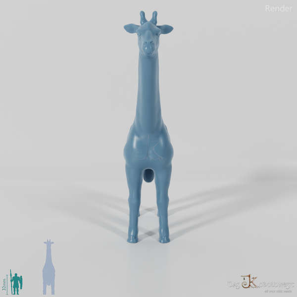 Giraffe - Giraffe 01
