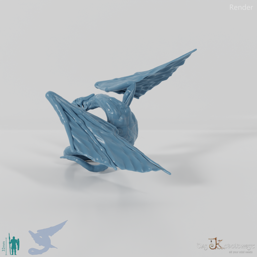 Jagender Schrecken