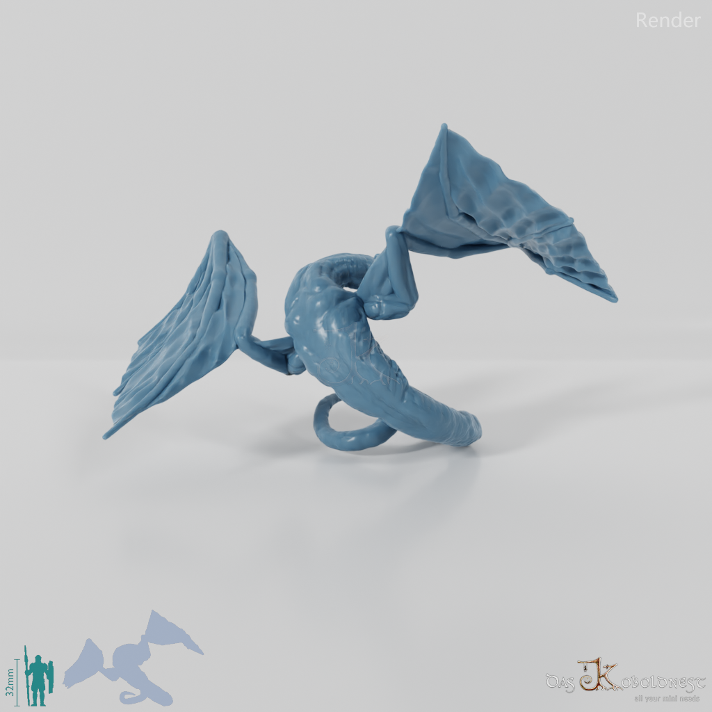 Jagender Schrecken