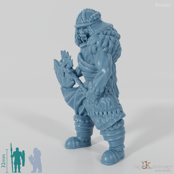 Berserker vom Froststamm