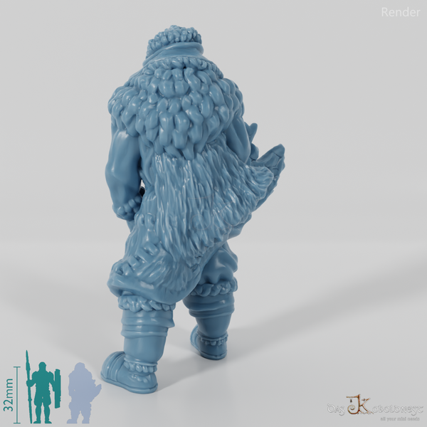 Berserker vom Froststamm