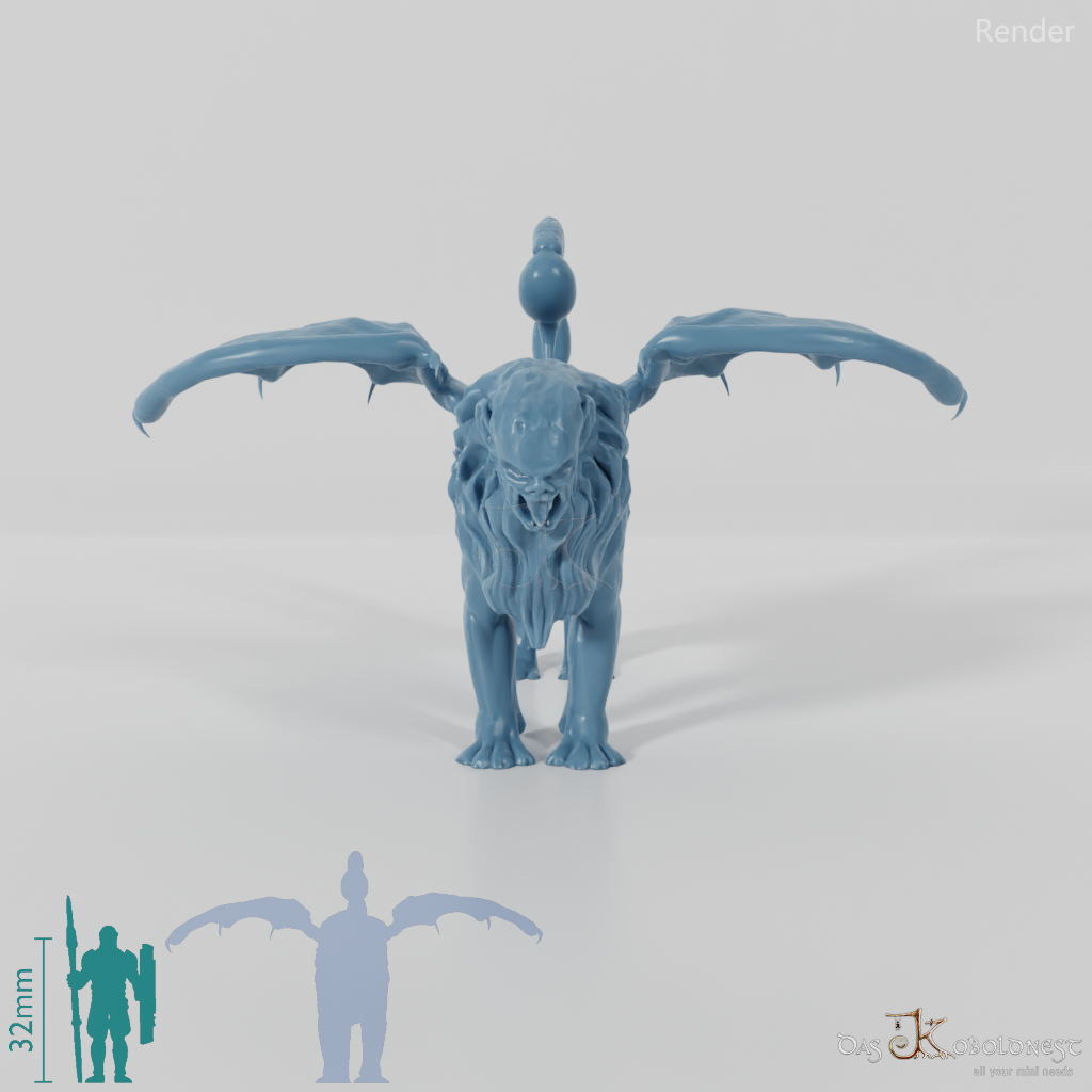 Mantikor