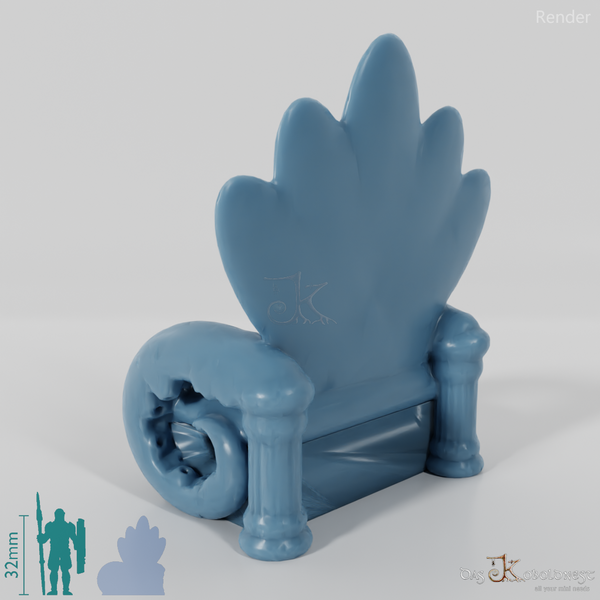 Thron - Meeresthron 01