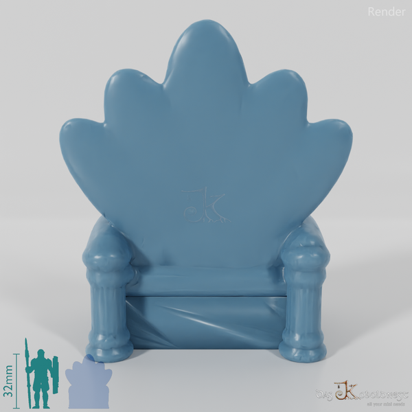 Thron - Meeresthron 01