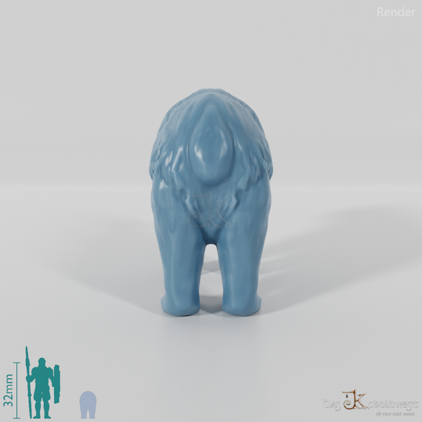 Bär - Großer Panda 01