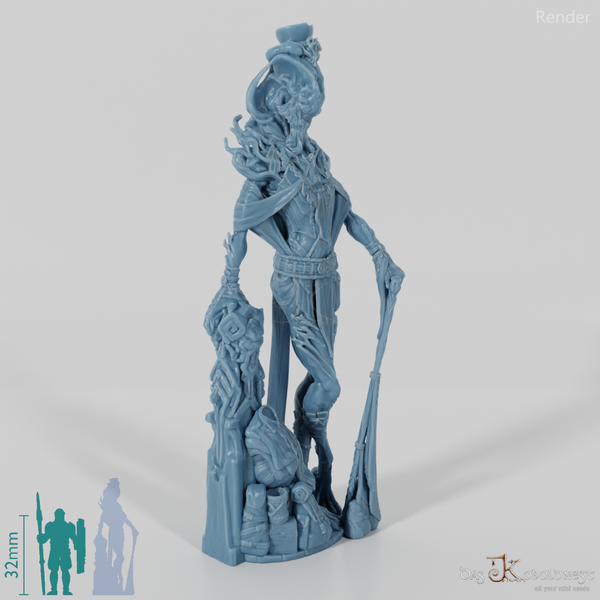 Schlangenvolk-Händler