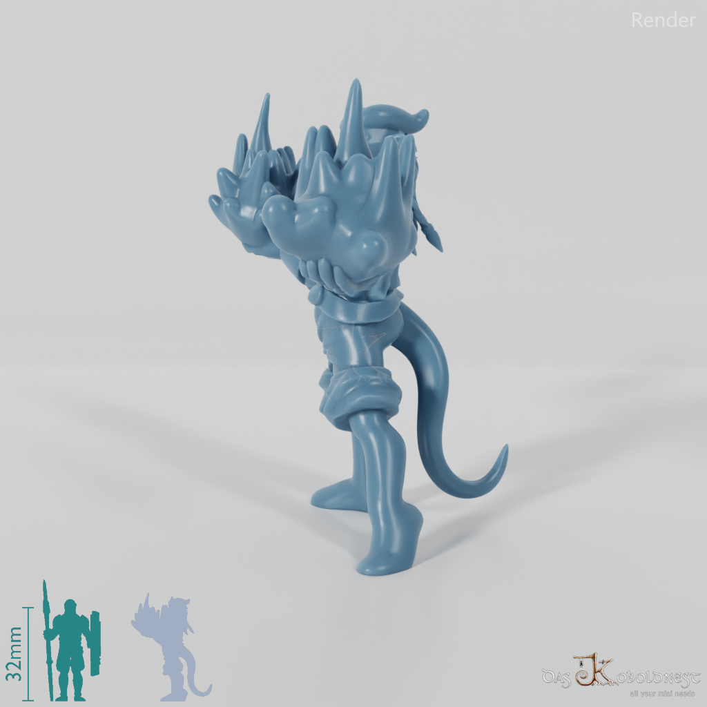 Tiefling-Magierin 01