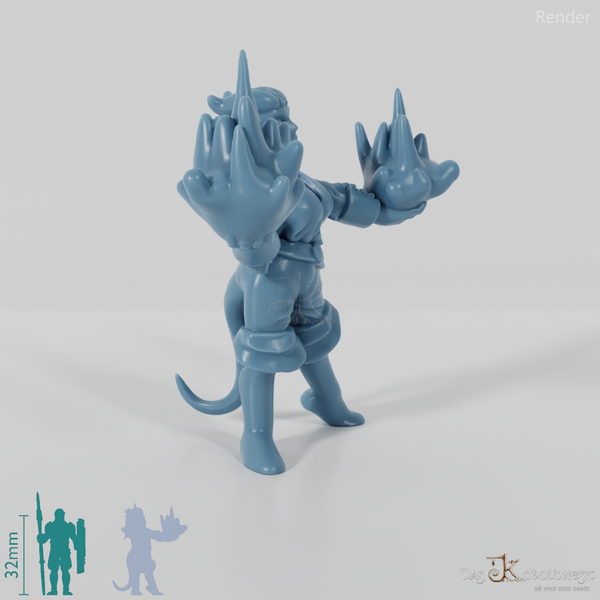 Tiefling-Magierin 01