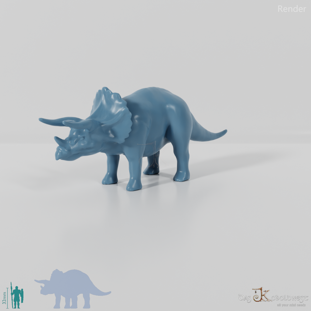 Triceratops 01