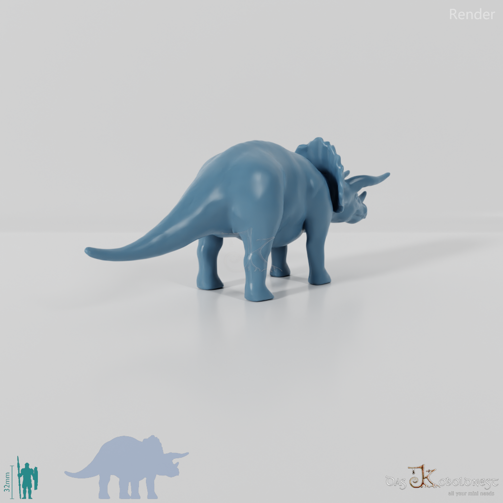 Triceratops 01