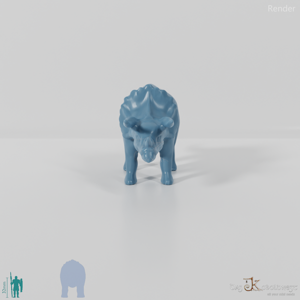 Triceratops 01