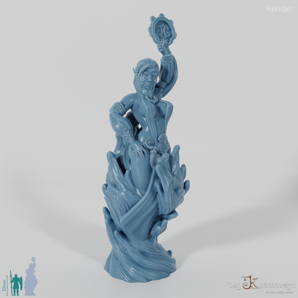 Dschinniyah des Wassers