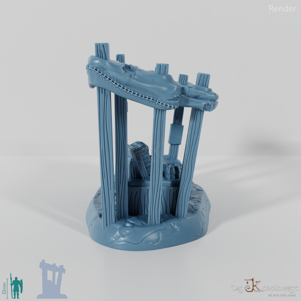 Marktstand - Der geheime Markt