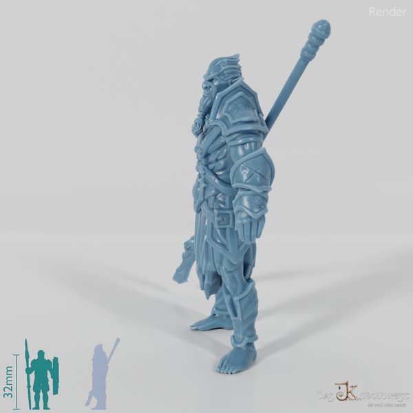 Hobgoblin-Speerkämpfer 02