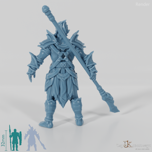 Hobgoblin-Speerkämpfer 02