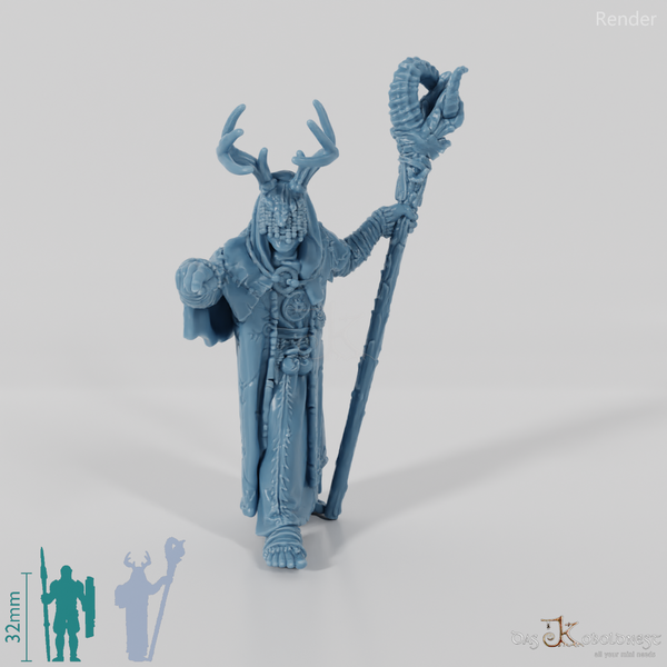 Hofgothi (Verhüllt)