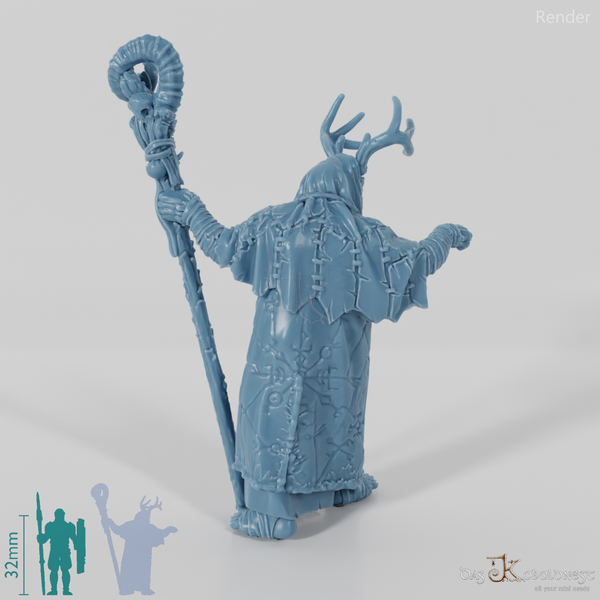 Hofgothi (Verhüllt)