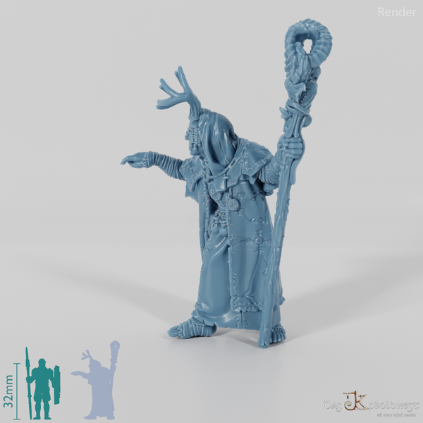 Hofgothi (Verhüllt)