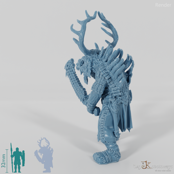 Schlachter des Bergkönigs