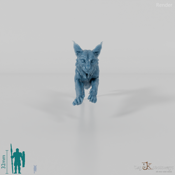 Luchs - Pardelluchs 02