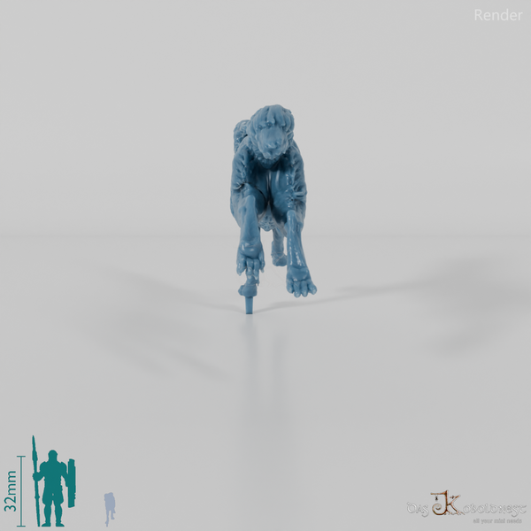 Wolf - Iberischer Wolf 01