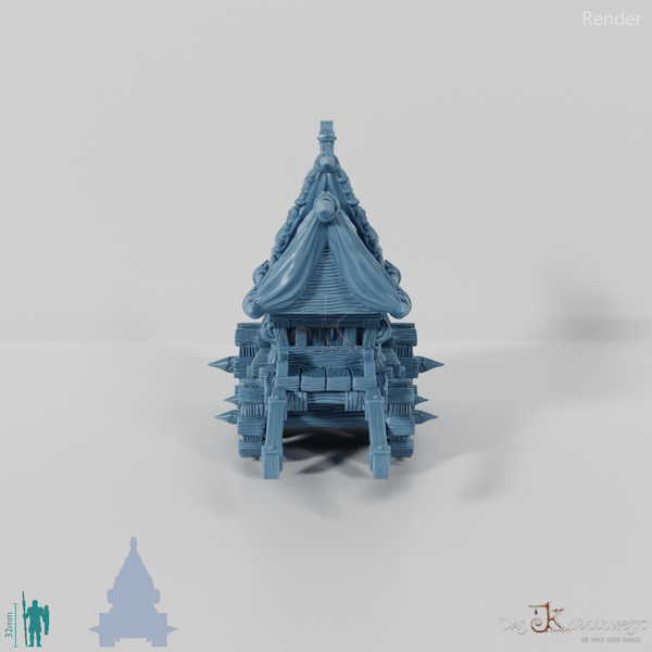 Wagen - Händlerkarren