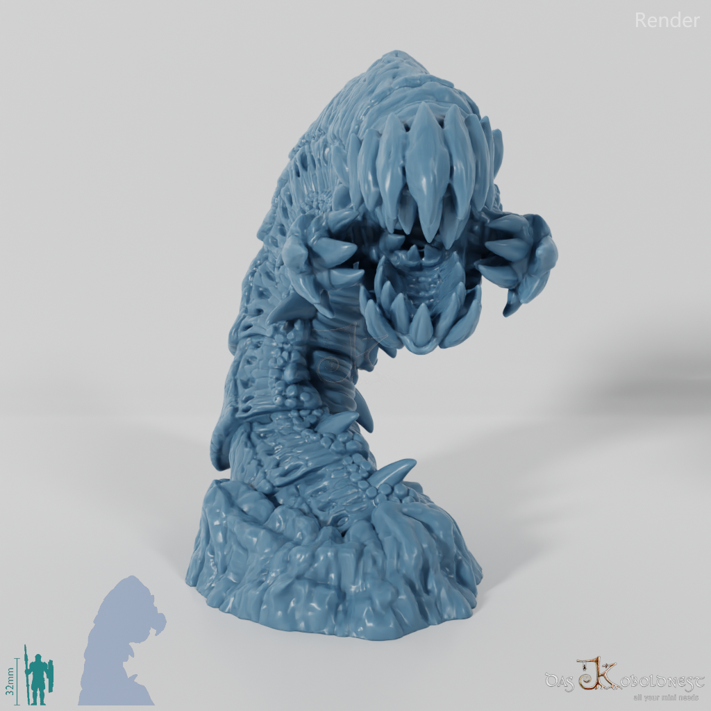 Purpurwurm 01