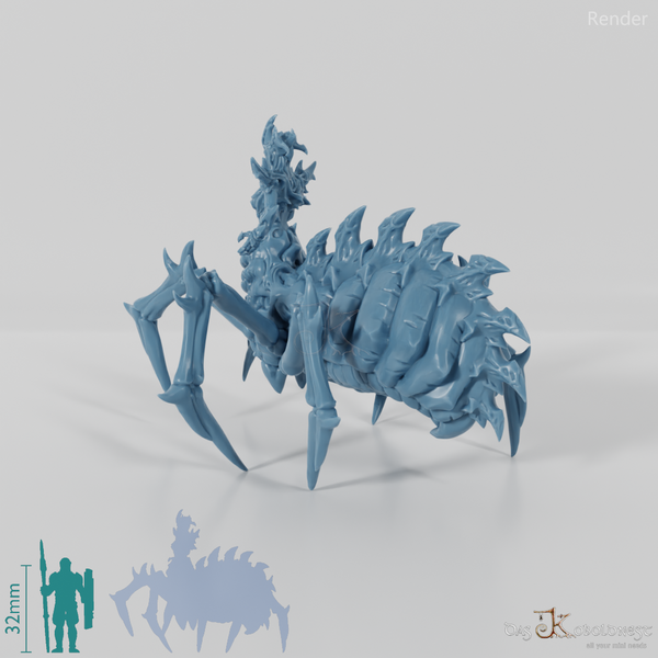 Königin der Spinnen