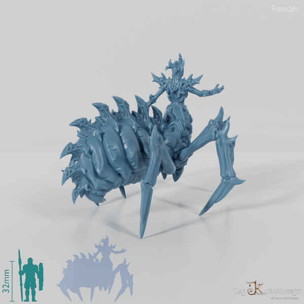 Königin der Spinnen