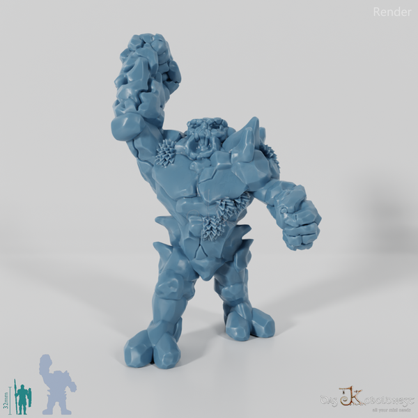 Elementar - Geröllelementar 01