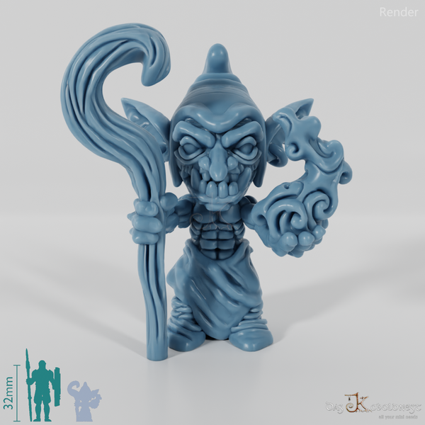 Goblin (Stab und Zauber)