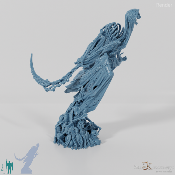 Zmora, Omen des Todes