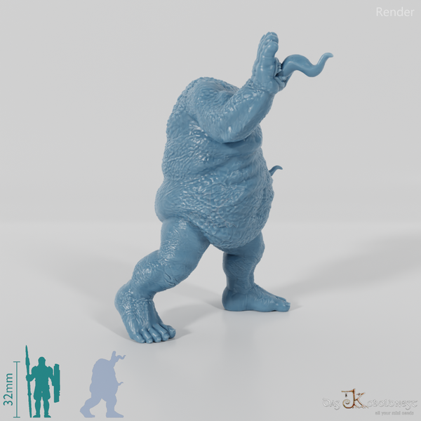 Y'golonac der Entweiher 01