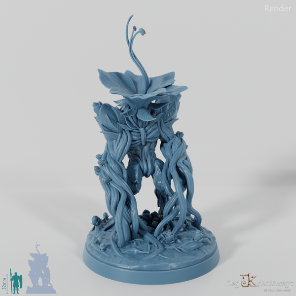 Floralioth - Peitschende Ranken 03