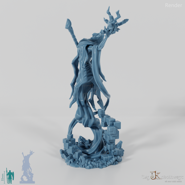 Iron Pharaohs - Death Reaper 01